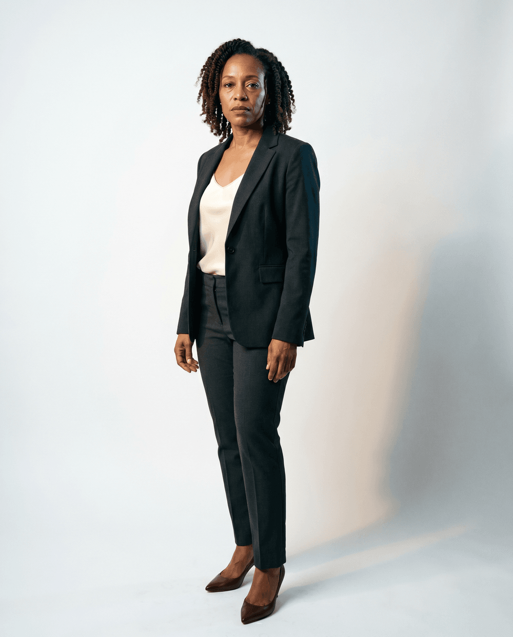 THE EXECUTIVE archetype portrait